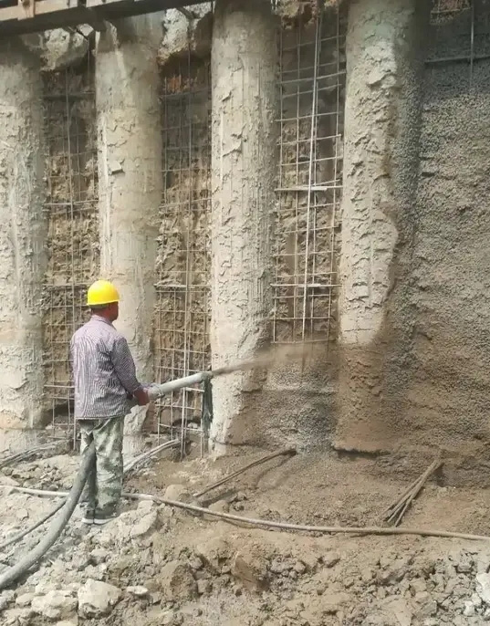 晋中寿阳县排桩支护