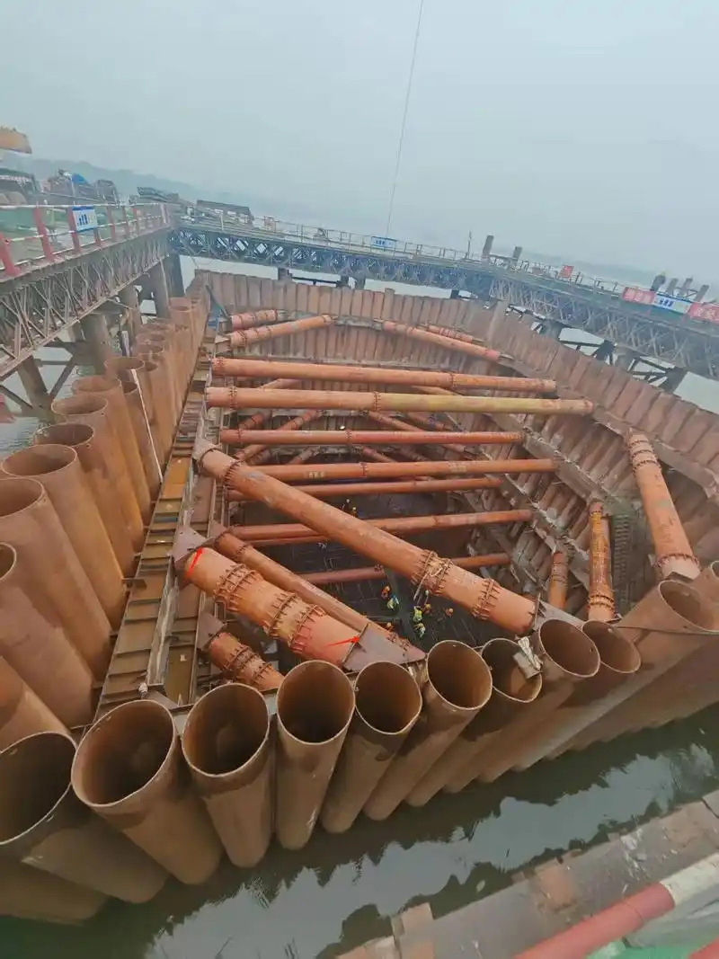 晋中寿阳县钢管桩