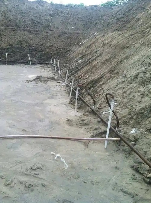 晋中寿阳县基坑降水